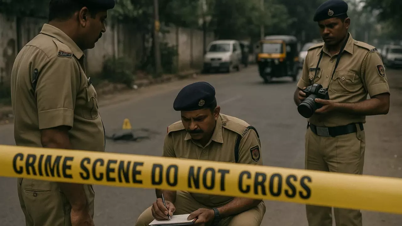 बहन से रिश्ते पर नाराज़ दोस्त ने रचा षड्यंत्र, 22 साल के युवक की हत्या कर किया सिर अलग