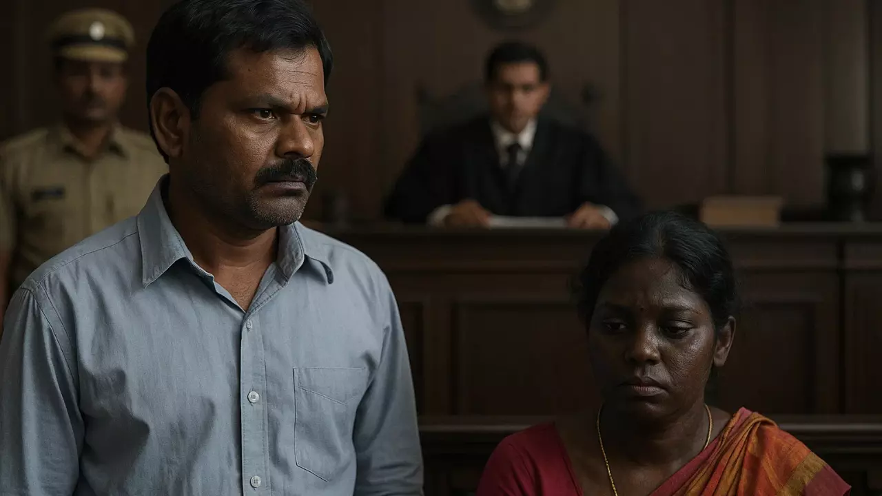  तू काली और मोटी है, ये क्रीम लगा; गोरेपन की दवा के नाम पर पत्नी को जिंदा जलाने वाले कातिल पति को कोर्ट ने सुनाई फांसी की सजा