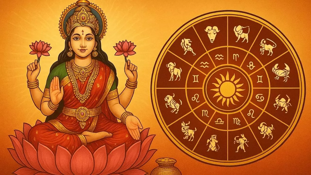 20 अक्टूबर का राशिफल: दिवाली पर किसे मिलेगा मां लक्ष्मी का आशीर्वाद, जानें सभी राशियों का आज का भाग्य