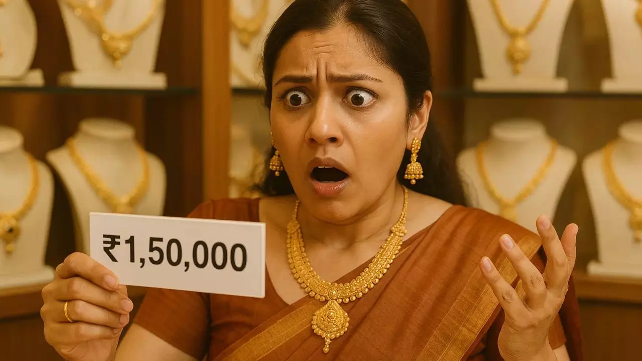 साल के अंत तक 150000 लाख रुपये प्रति 10 ग्राम के पार जा सकता है सोना, फेस्टिव सीजन में दाम में तेजी; एक साल में कितने बढ़े रेट?