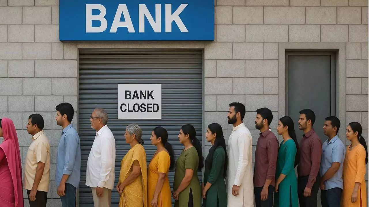 April में 15 दिन बंद रहेंगे बैंक, देखिए हॉलीडे लिस्ट और लेनदेन के अन्य ऑप्शन