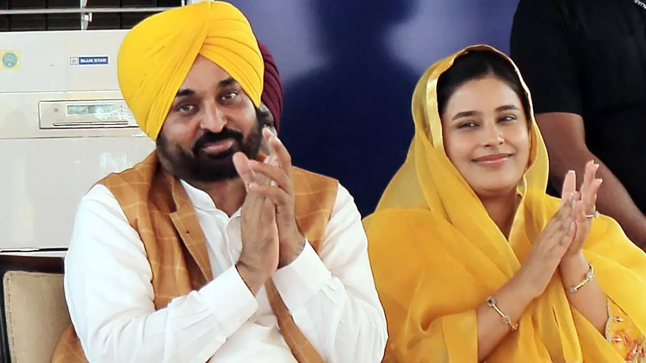 पंजाब में पेंडिंग DL और RC कार्ड मामलों का निपटारा, मान सरकार ने ट्रांसपोर्ट डिपार्टमेंट को सौंपी जिम्मेदारी