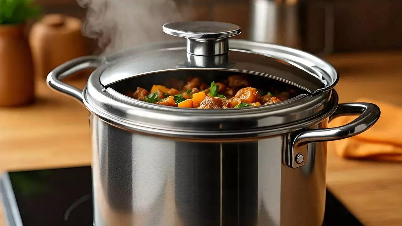 शादी में मिला गिफ्ट अब सेहत की बजा सकता है बैंड, पुराने कुकर से हो सकती हैं ये बीमारियां