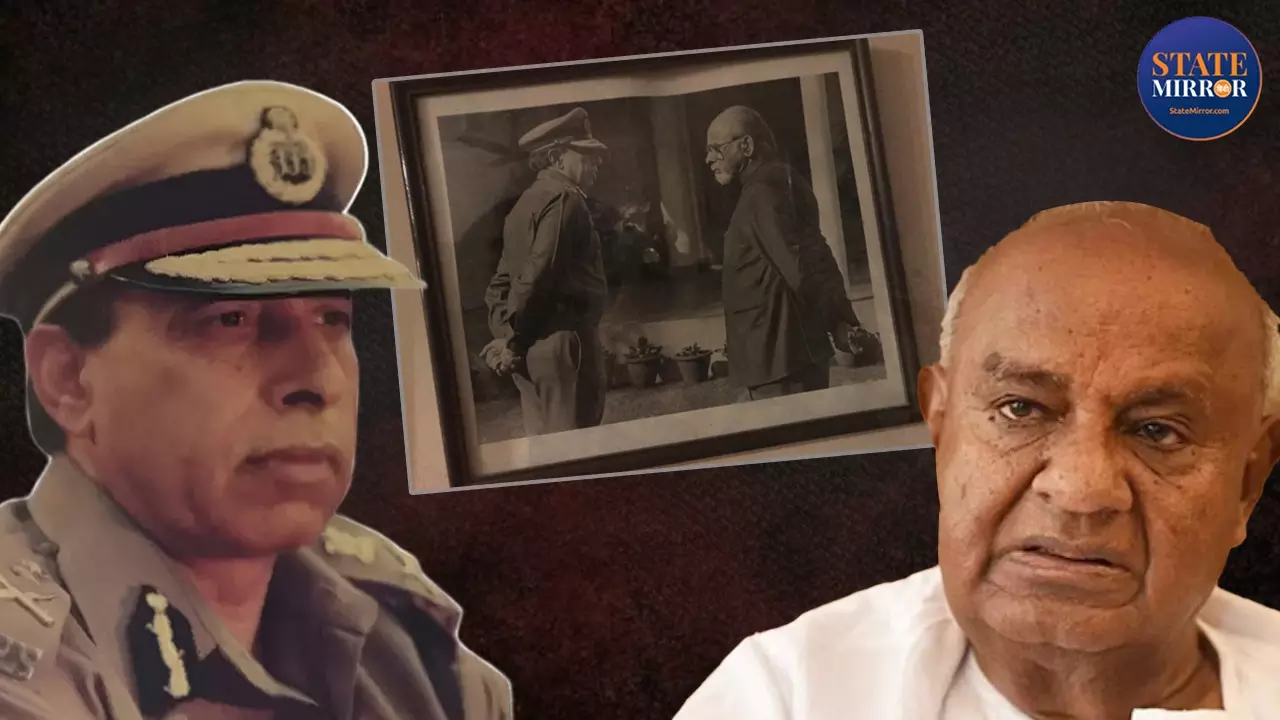 EXCLUSIVE: CM को गिरफ्तार कराने वाले IPS T.R. Kakkar ने PM की बेजा बात मानने के बजाए ‘पुलिस-कमिश्नरी’ को लात मारना मंजूर किया! EXCLUSIVE: CM को गिरफ्तार कराने वाले IPS T.R. Kakkar ने PM की बेजा बात मानने के बजाए ‘पुलिस-कमिश्नरी’ को लात मारना मंजूर किया!
