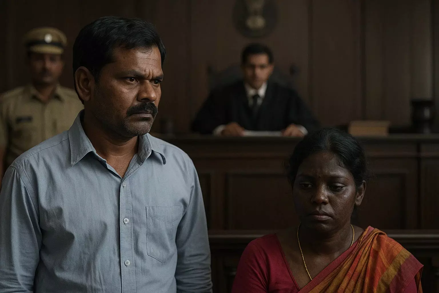 तू काली और मोटी है, ये क्रीम लगा; गोरेपन की दवा के नाम पर पत्नी को जिंदा जलाने वाले कातिल पति को कोर्ट ने सुनाई फांसी की सजा तू काली और मोटी है, ये क्रीम लगा; गोरेपन की दवा के नाम पर पत्नी को जिंदा जलाने वाले कातिल पति को कोर्ट ने सुनाई फांसी की सजा