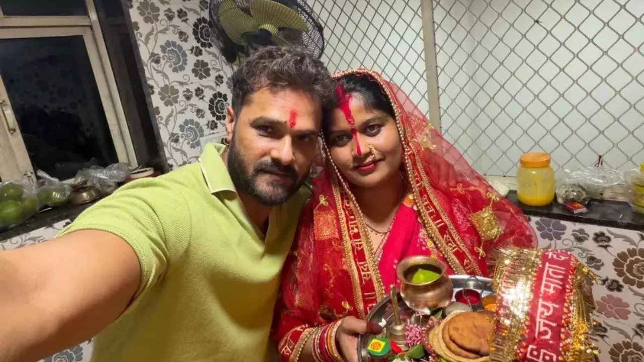 3 करोड़ की गाड़ी, 3.28 करोड़ का लोन और 25 करोड़ की संपत्ति, जानें कितने अमीर हैं खेसारी लाल यादव 3 करोड़ की गाड़ी, 3.28 करोड़ का लोन और 25 करोड़ की संपत्ति, जानें कितने अमीर हैं खेसारी लाल यादव