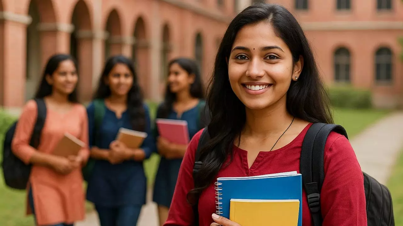 बिहार बोर्ड 12th के रिजल्ट में लड़कियों का दबदबा! टॉप थ्री में बेटियां, 86.50% बच्चे पास