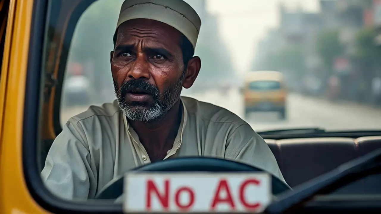 हैदराबाद वालों को कैब में नहीं मिलेगा AC! ड्राइवरों ने किस मजबूरी में उठाया ये कदम?