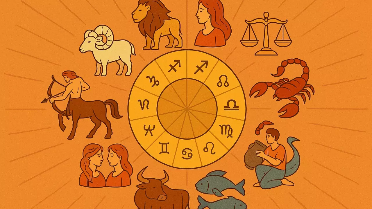 21 अक्टूबर का राशिफल: धनु-सिंह को मिलेंगे सफलता के योग, वृषभ-मिथुन रहें सतर्क; जानें बाकी राशियों का हाल 21 अक्टूबर का राशिफल: धनु-सिंह को मिलेंगे सफलता के योग, वृषभ-मिथुन रहें सतर्क; जानें बाकी राशियों का हाल