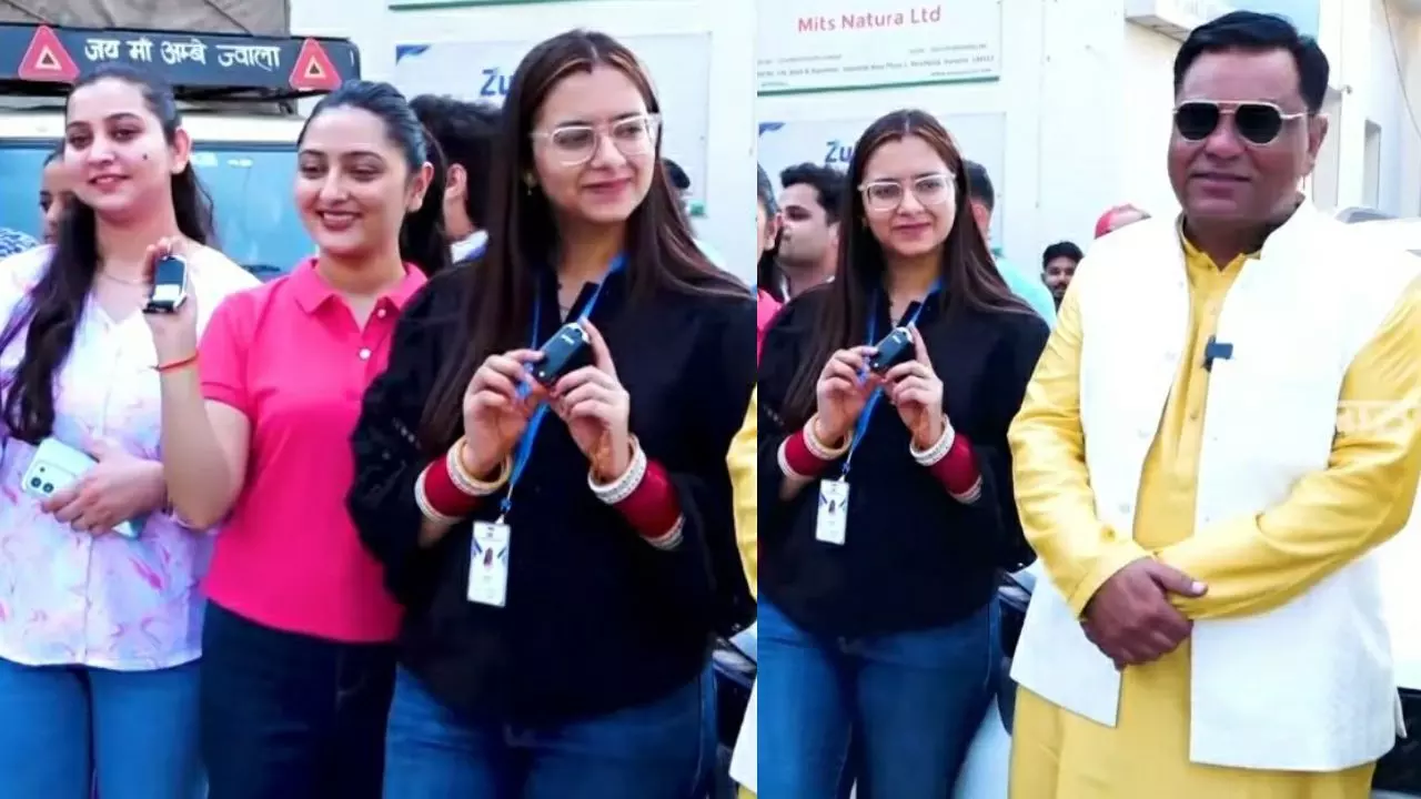 क्या सच में इस कंपनी ने Diwali पर 51 कर्मचारियों को गिफ्ट में दे दी कार? जानिए एम.के. भाटिया की कंपनी में क्या होता है काम क्या सच में इस कंपनी ने Diwali पर 51 कर्मचारियों को गिफ्ट में दे दी कार? जानिए एम.के. भाटिया की कंपनी में क्या होता है काम