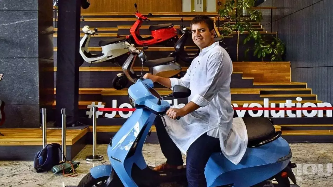 OLA कंपनी के कर्मचारी ने किया सुसाइड, 28 पेज के सुसाइड नोट में लगाया गंभीर आरोप- FIR दर्ज OLA कंपनी के कर्मचारी ने किया सुसाइड, 28 पेज के सुसाइड नोट में लगाया गंभीर आरोप- FIR दर्ज