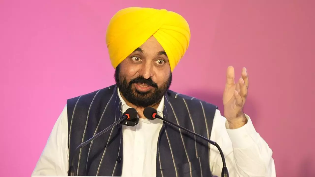 पंजाब में पशुपालकों को मिली सौगात! मान सरकार ने खरीदी 2 लाख रुपये की सेक्स्ड सीमन खुराकें