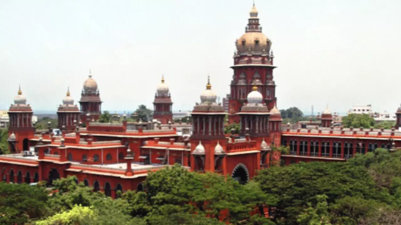 भगवान हमें माफ कर देगा अगर... मद्रास हाईकोर्ट ने मंदिर की जमीन को लेकर दिया दिया यह फैसला