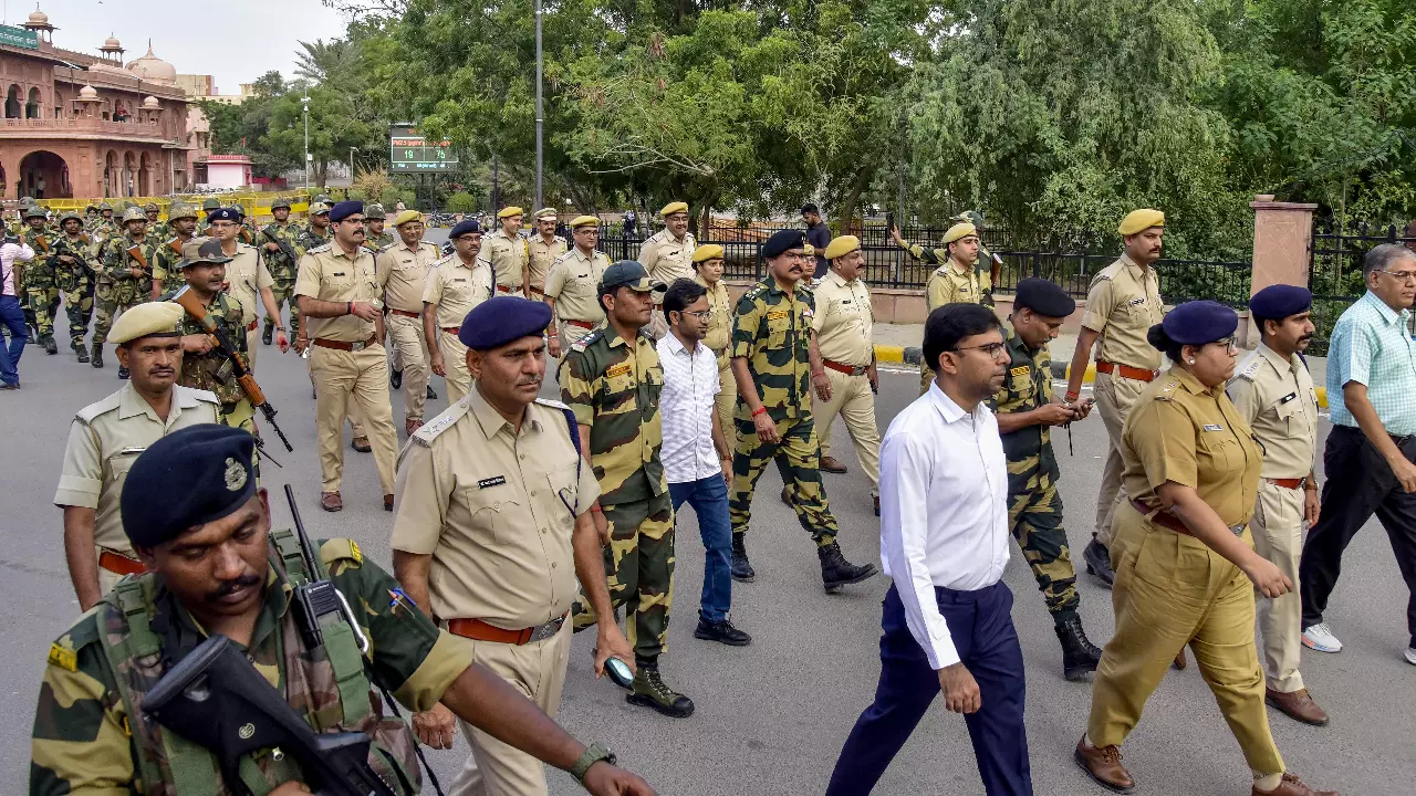राजस्थान में हार्ट अटैक से बहू की मौत, अंतिम संस्कार से पहले ससुर ने भी तोड़ा दम