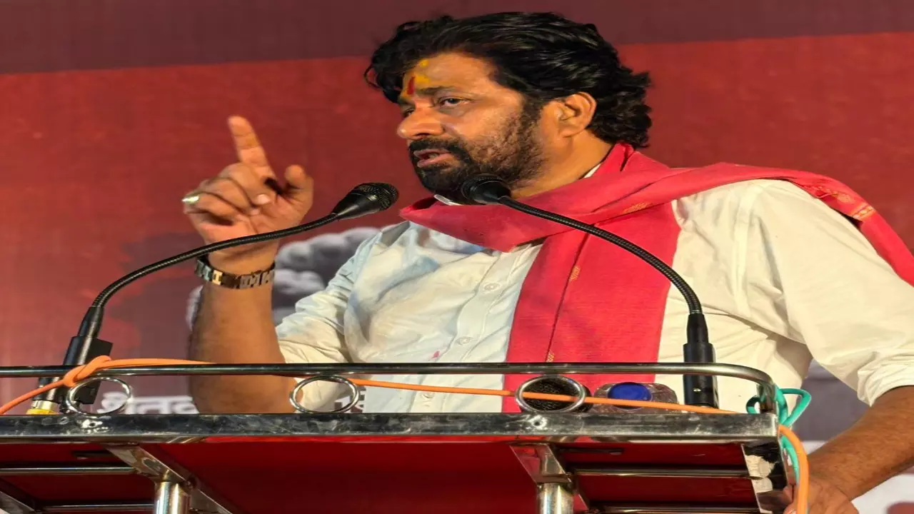 महाराष्ट्र के पूर्व विधायक बच्चू कडू के बयान पर बवाल, किसानों से आत्महत्या करने के बजाय विधायक को मारने की दी सलाह