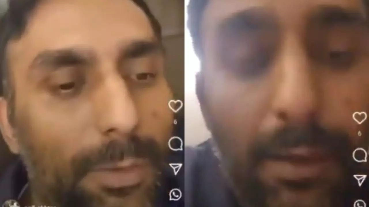 बेटे की हत्या मामले में पंजाब के पूर्व DGP पर FIR, मौत से पहले का वीडियो वायरल, बेटे ने कहा- मेरे पिता का है पत्नी से अफेयर