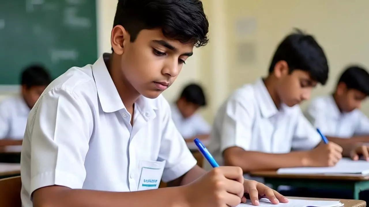 तेरे वास्ते चीटिंग भी करेगा... नूंह में गर्लफ्रेंड का भाई बन 10वीं का एग्जाम देते पकड़े गए दो युवक