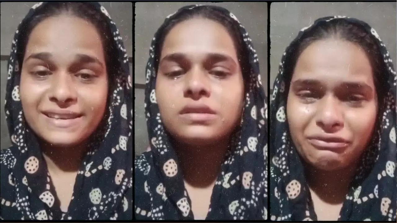 मैं पति के साथ रहना चाहती हूं, जिनकी दो शादी होती है वो... सुसाइड से पहले नाजिया ने ऐसा क्या कहा कि लोग हुए भावुक | Video मैं पति के साथ रहना चाहती हूं, जिनकी दो शादी होती है वो... सुसाइड से पहले नाजिया ने ऐसा क्या कहा कि लोग हुए भावुक | Video