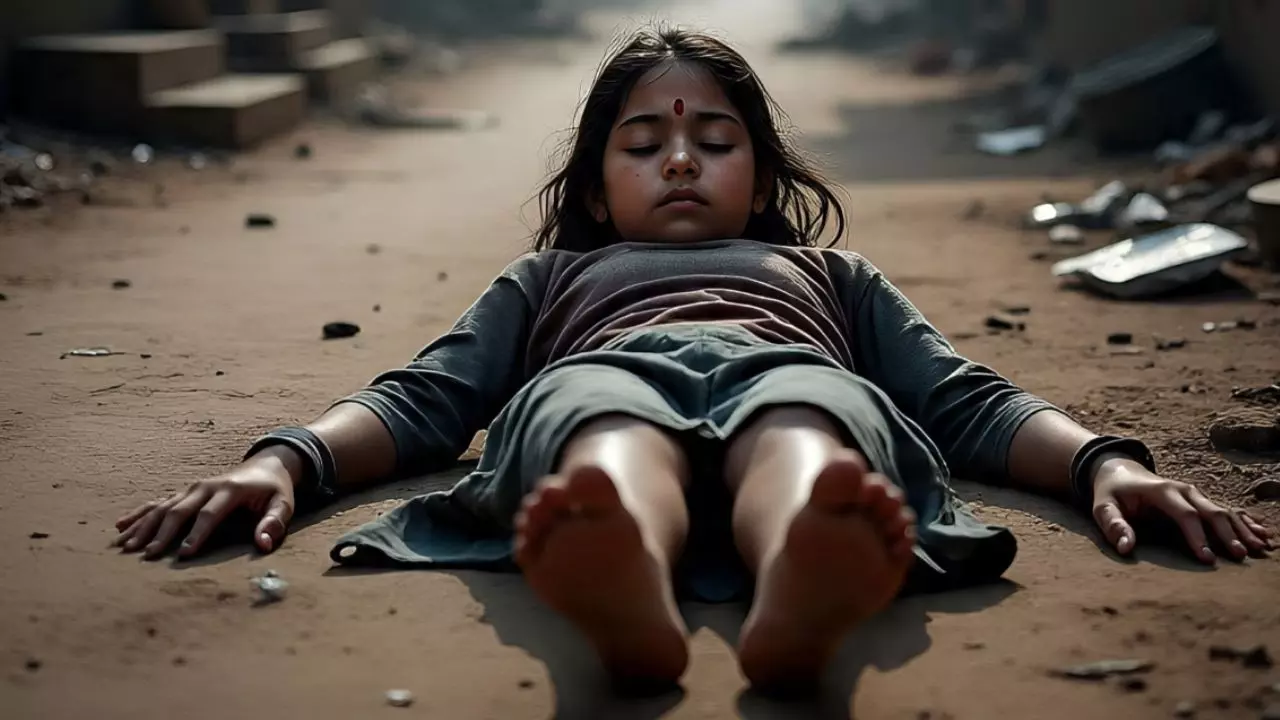 14 साल की बच्ची से दो महीने तक गैंगरेप, तेजाब डालकर... मुरादाबाद में हैवानियत की हदें पार