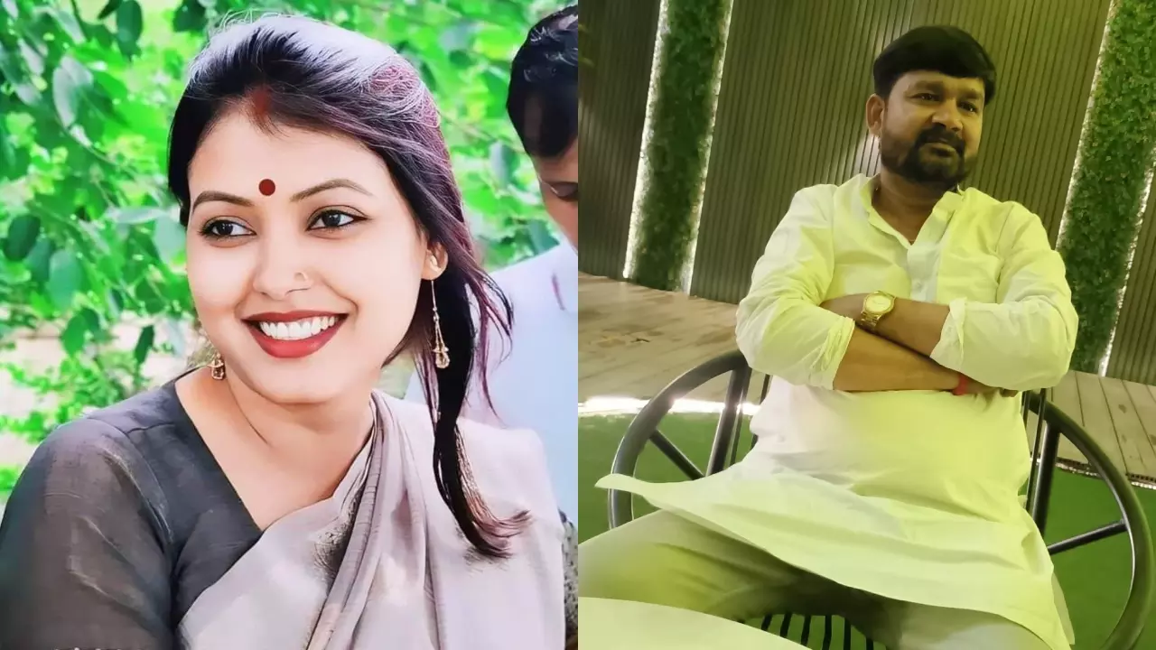 कौन हैं सत्येंद्र साह जिनकी गिरफ्तारी से सासाराम में बदली सियासी हवा? झारखंड पुलिस आज करेगी कोर्ट में पेश, सीमा कुशवाहा की बड़ी अपील कौन हैं सत्येंद्र साह जिनकी गिरफ्तारी से सासाराम में बदली सियासी हवा? झारखंड पुलिस आज करेगी कोर्ट में पेश, सीमा कुशवाहा की बड़ी अपील