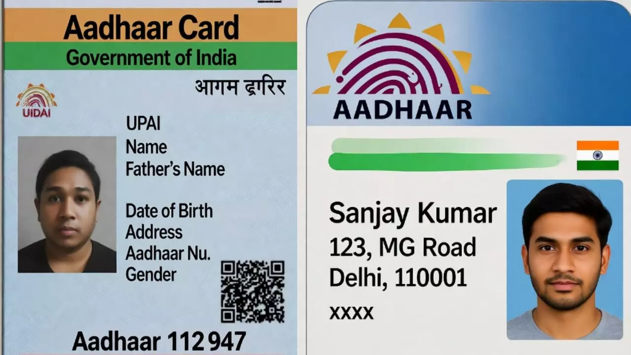 मास्क्ड आधार कार्ड क्‍या होता है, जानें इसके फायदे और डाउनलोड प्रोसेस?