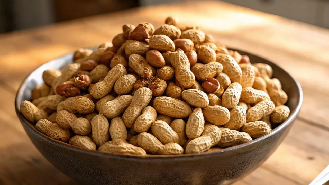 राजस्थान सरकार ने मूंगफली किसानों को दिया तोहफा! अब इस डेट तक MSP पर बेच सकेंगे फसल राजस्थान सरकार ने मूंगफली किसानों को दिया तोहफा! अब इस डेट तक MSP पर बेच सकेंगे फसल