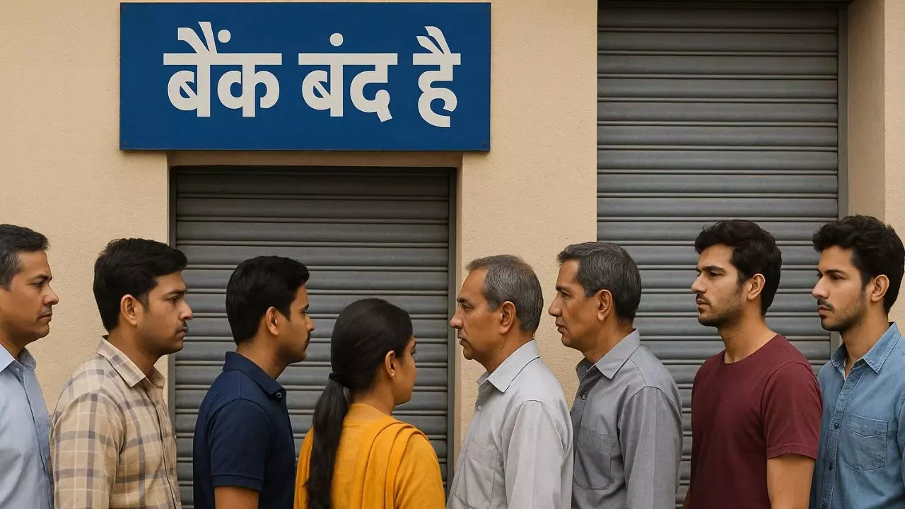 वेडिंग सीजन में न हो जाए कैश की किल्लत! मार्च में इतने दिन बैंकों पर रहेगा ताला, देखें हॉलिडे लिस्ट