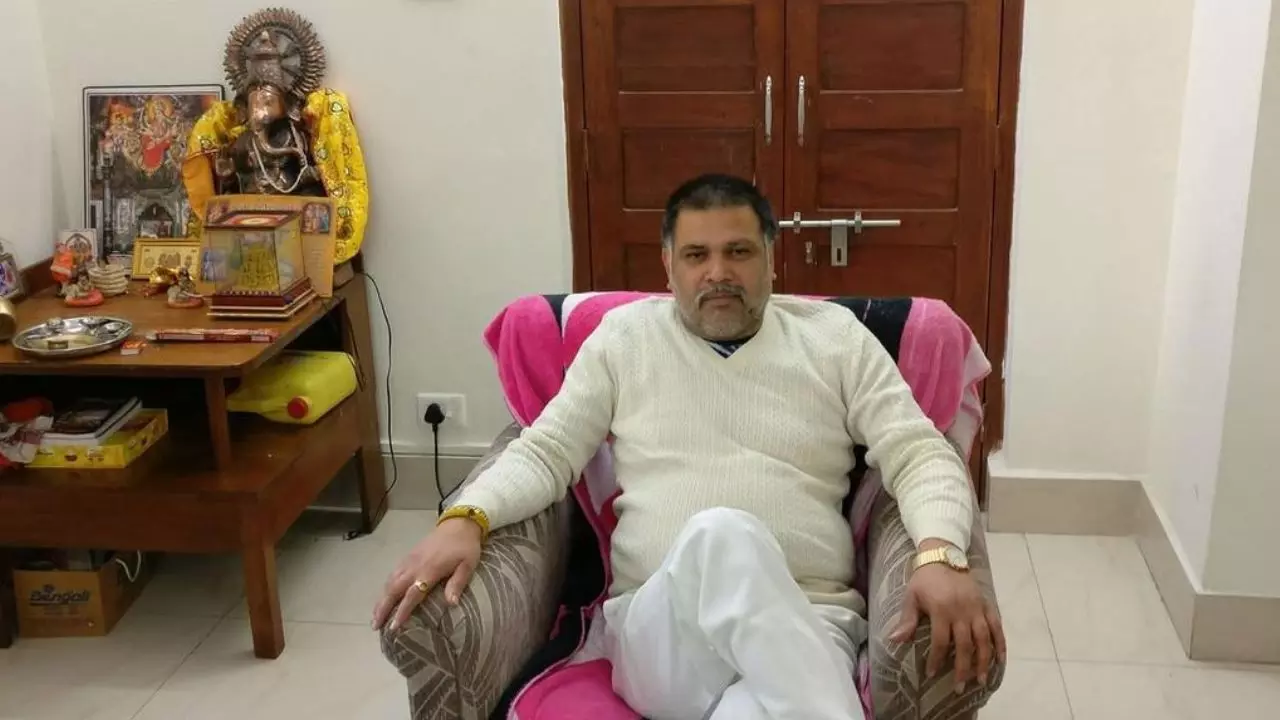 अपराध-राजनीति के ‘कॉकटेल’ से तैयार खौफ का पहला नाम माफिया डॉन सूरजभान, उम्र ढलने के साथ जिसका सूरज ‘परवान’ चढ़ता गया!