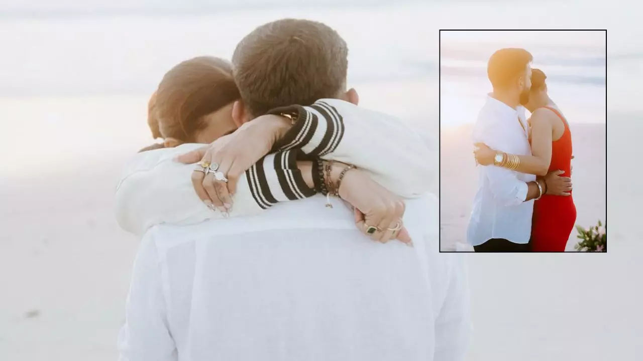 जल्द दुल्हन बनने वाली है पवित्रा पुनिया! बॉयफ्रेंड ने समंदर किनारे किया प्रपोज; नहीं दिखाया मिस्ट्री मैन का चेहरा