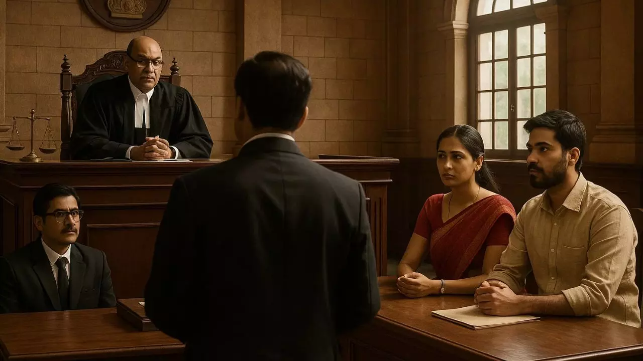 पति के अलावा किसी और से प्यार करने पर भी पत्नी गुजारा भत्ता की हकदार... मध्य प्रदेश HC की टिप्पणी