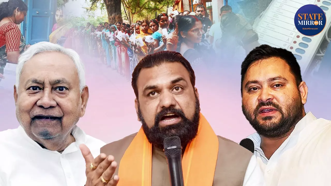 यूथ + महिलाएं = बिहार की कुर्सी, NDA को मिल सकता है मेंडेट, पीके बने X फैक्टर; ओपिनियन पोल में महागठबंधन के लिए बैड न्‍यूज