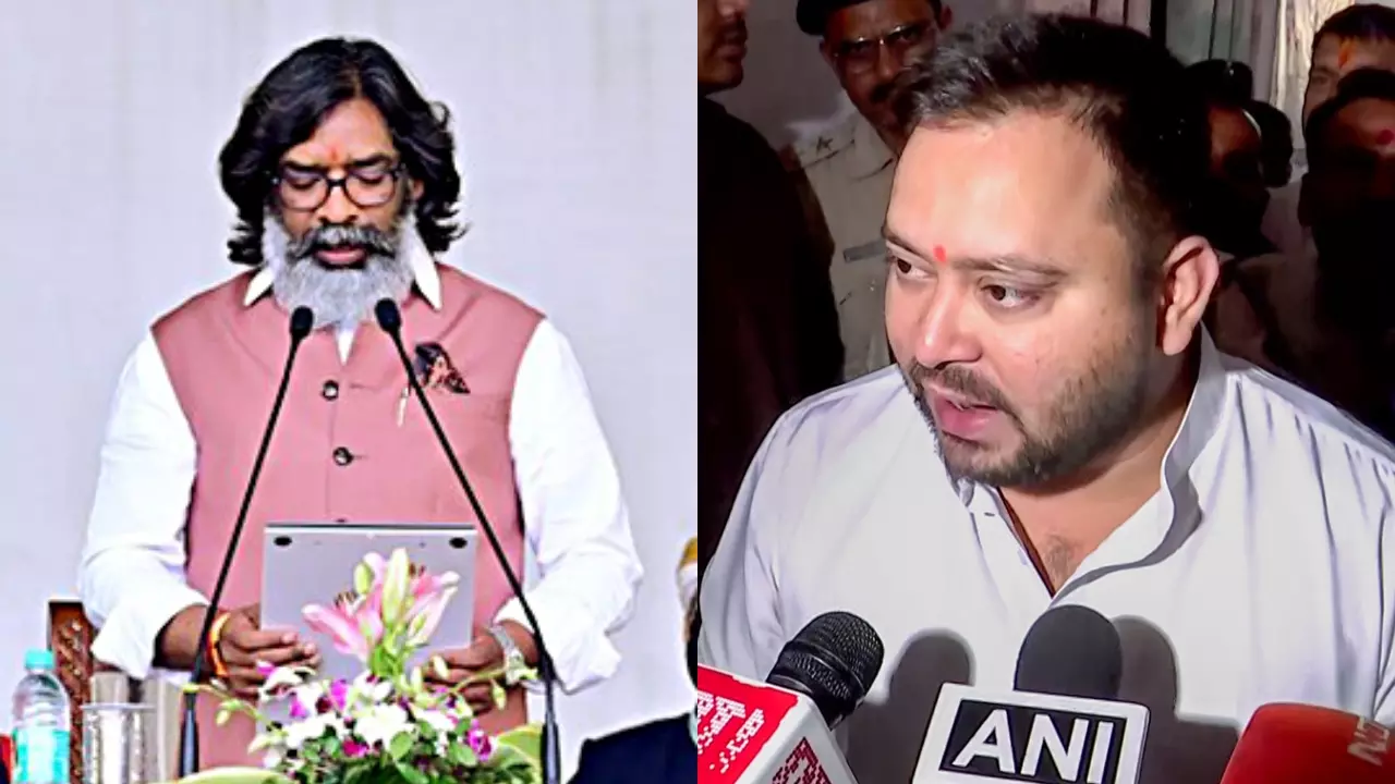 महागठबंधन में खलबली! RJD प्रत्याशी की गिरफ्तारी से चढ़ा सियासी पारा, गठबंधन में दरार के संकेत!