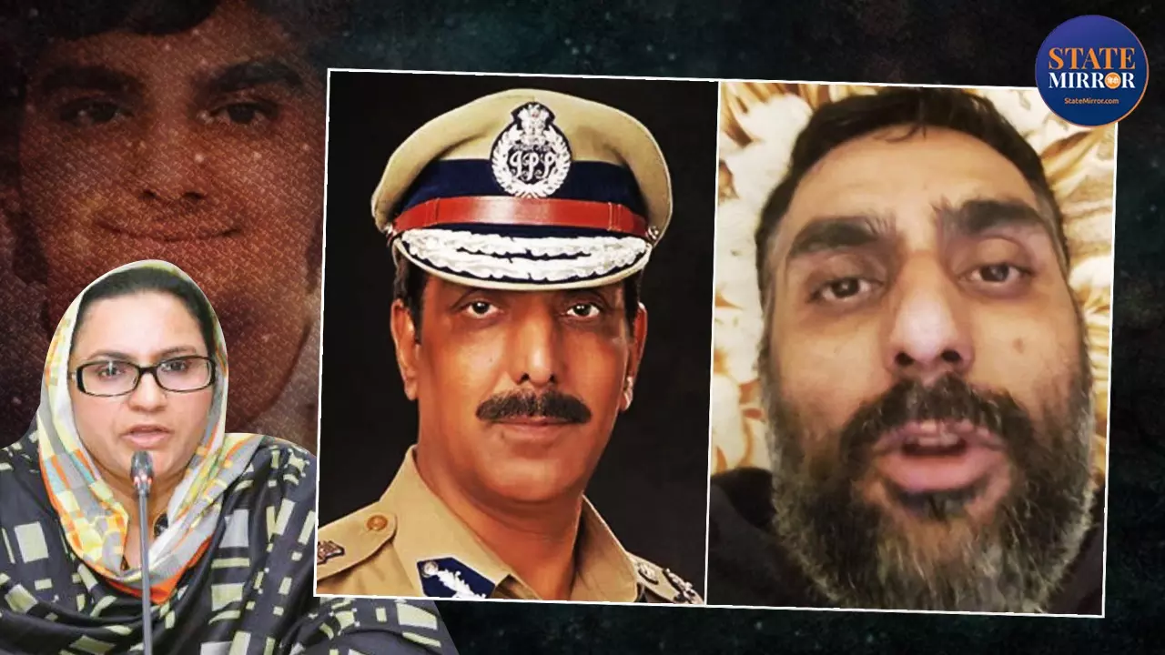 INSIDER: पति-पत्नी पिता-पुत्र के बीच फंसा ‘अकील अख्तर’ की मौत का सच! मिल गया पूर्व डीजीपी के बेटे की संदिग्ध मौत का ‘विलेन’....!