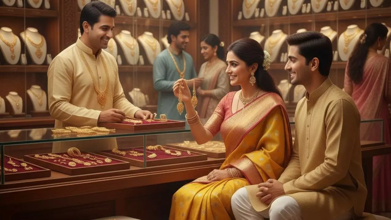 शादी के सीजन में सोने की खरीदारी करते समय इन 6 बातों का रखें ध्यान