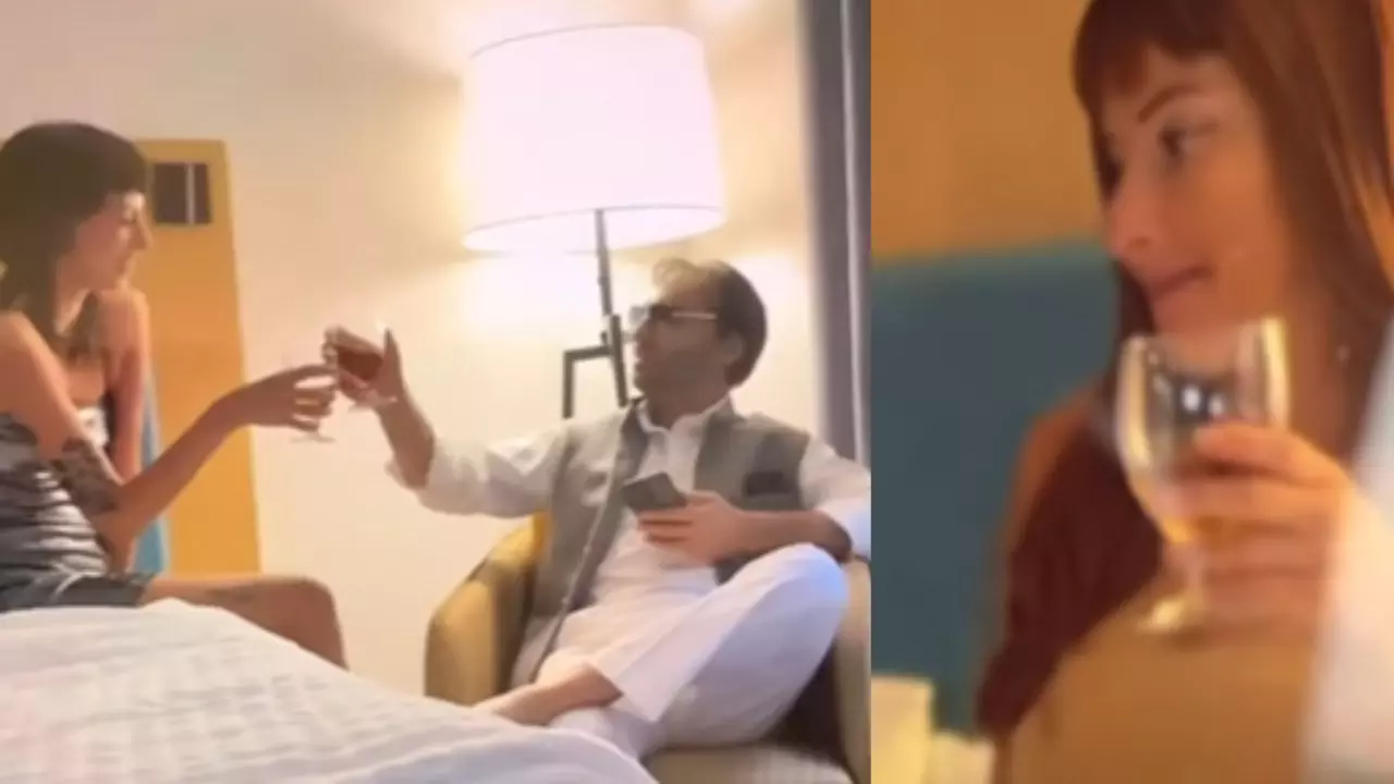 भगवंत मान के AI अश्लील VIDEO के पीछे केजरीवाल का हाथ! BJP नेता Tajinder Bagga का दावा, बोले- वीडियो तब का है जब वो विदेशी...