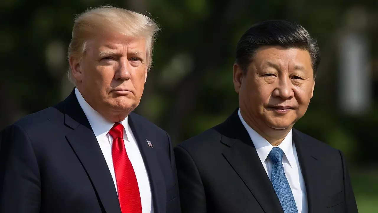 ड्रैगन को अगर उकसाया तो... व्यापार युद्ध  के बीच अमेरिका पर भड़का चीन! कहा- US को अपनी गलती सुधारनी चाहिए