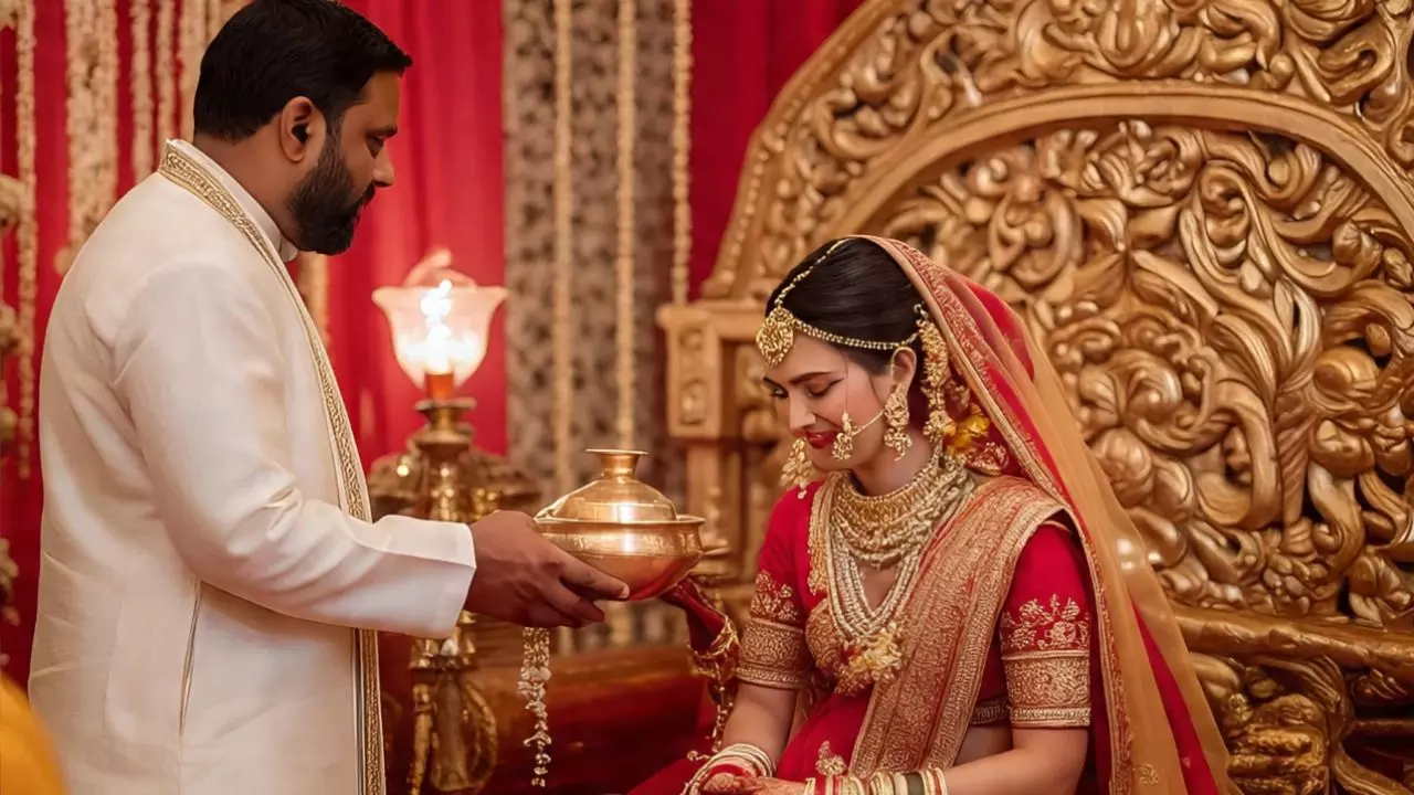 राजस्थान में बेटियों के लिए चलाई जा रही कन्यादान योजना, लाभ उठाने के लिए ऐसे करें अप्लाई राजस्थान में बेटियों के लिए चलाई जा रही कन्यादान योजना, लाभ उठाने के लिए ऐसे करें अप्लाई