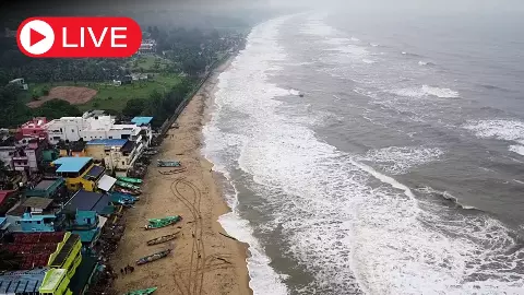 Aaj ki Taaza Khabar Live News Update: आंध्र प्रदेश में ‘मोंथा’ का कहर, चक्रवाती तूफान से तीन लोगों की मौत