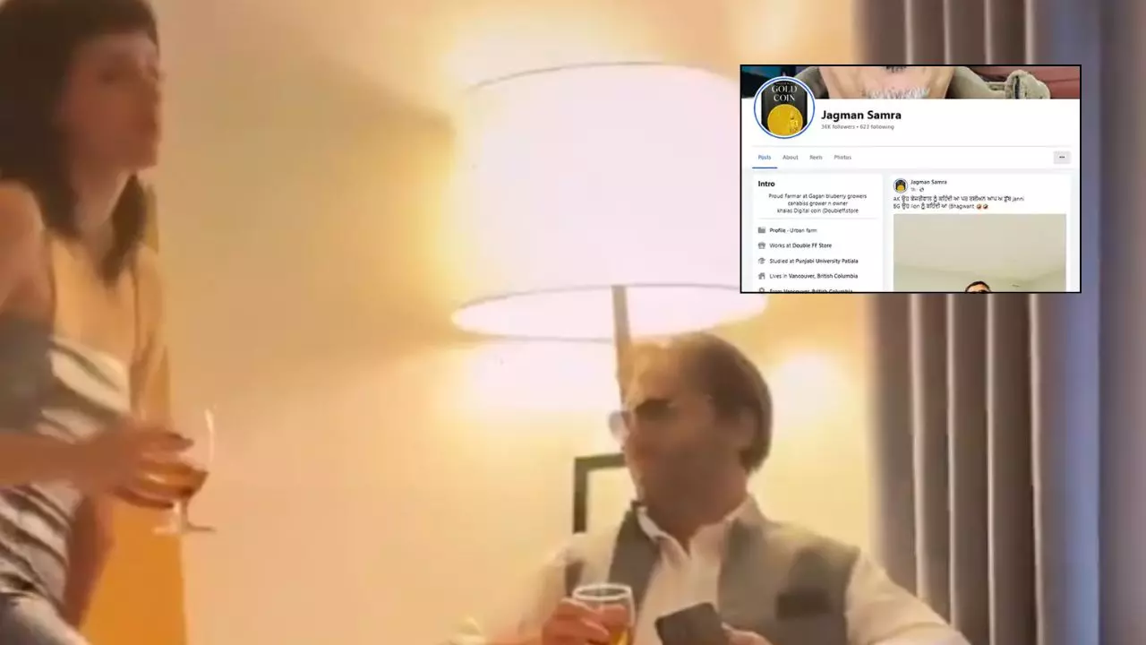 केस दर्ज होते ही बौखलाया जगमन समरा! भगवंत मान के AI अश्लील वीडियो के बाद 5 और पोस्ट डालकर देने लगा सरकार को चुनौती