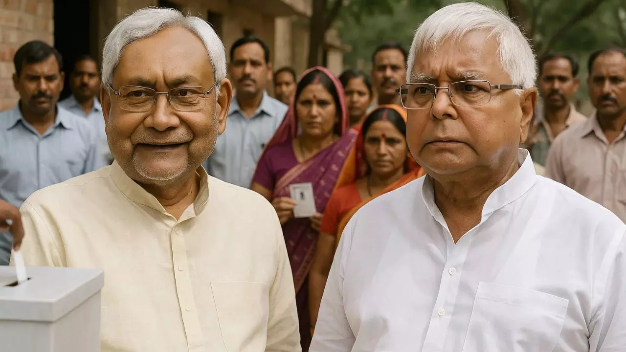 समय से पहले होगा बिहार विधानसभा चुनाव, नीतीश-लालू की क्या है तैयारी?