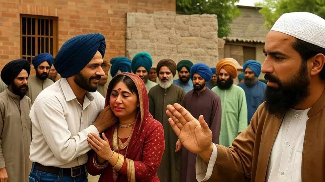 पंजाब के गांव का तालिबानी फरमान, लव मैरिज पर लगाई पाबंदी; परिवार की इजाजत के बिना की शादी तो होगा यह हाल