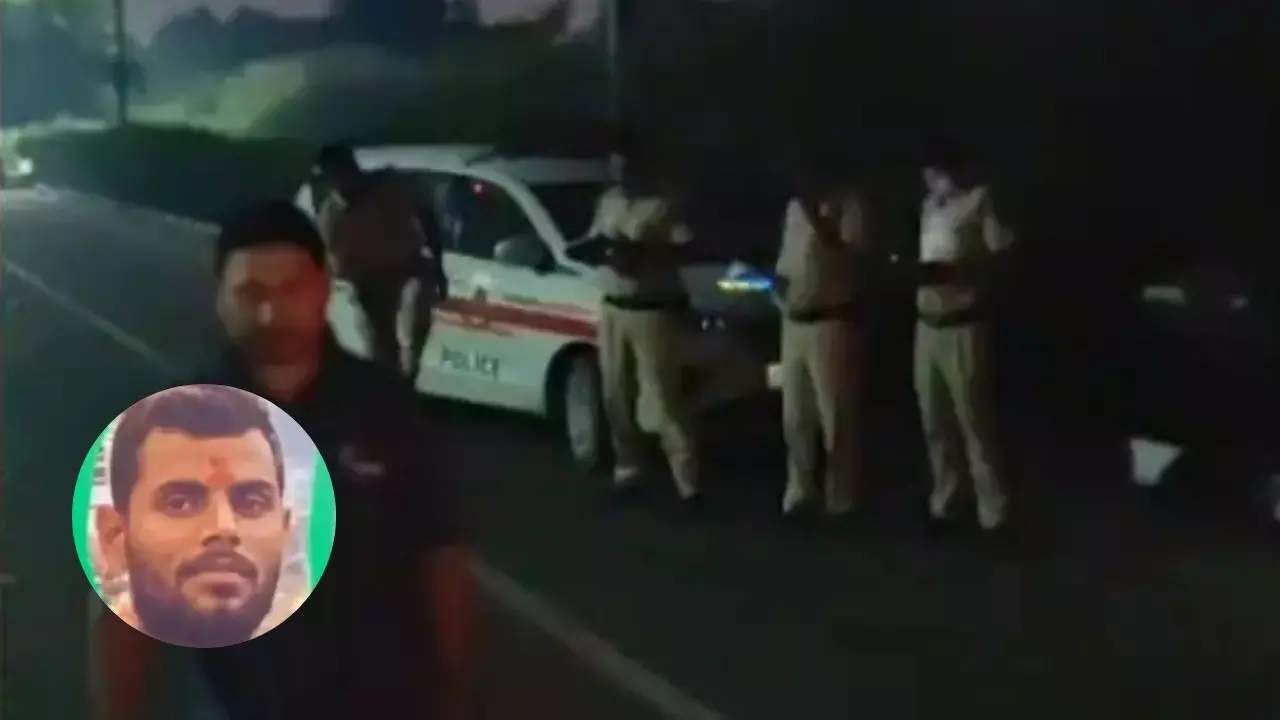 बिहार चुनाव से पहले था दहशत फ़ैलाने का प्लान! कौन थे सिग्मा गैंग के चारों गैंगस्टर्स जिनका दिल्ली में हुआ एनकाउंटर बिहार चुनाव से पहले था दहशत फ़ैलाने का प्लान! कौन थे सिग्मा गैंग के चारों गैंगस्टर्स जिनका दिल्ली में हुआ एनकाउंटर