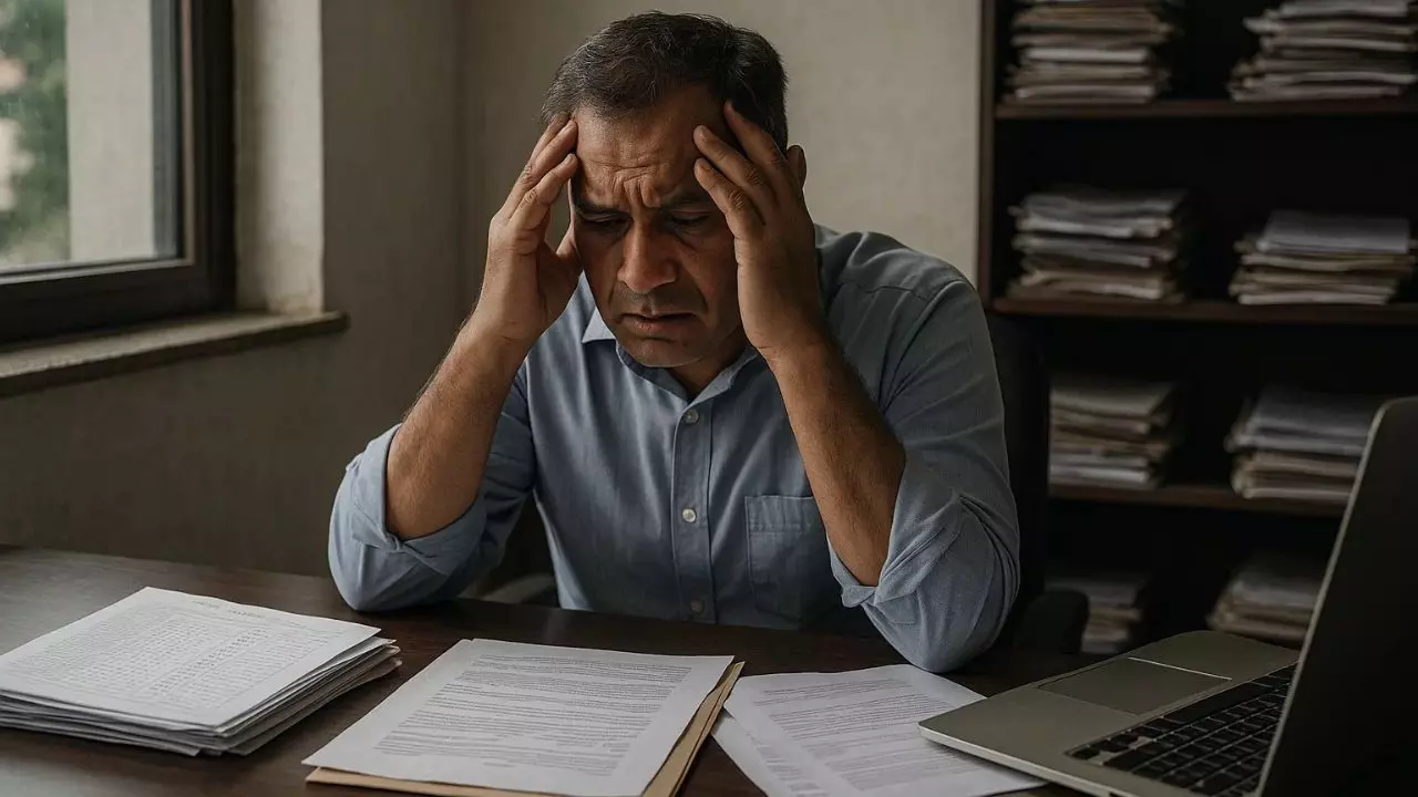 राजस्थान बोर्ड परीक्षा 2025 में बड़ा घोटाला, 12 हजार छात्रों के रिजल्ट में गड़बड़ी; कई सवालों की चेक नहीं हुईं कॉपियां राजस्थान बोर्ड परीक्षा 2025 में बड़ा घोटाला, 12 हजार छात्रों के रिजल्ट में गड़बड़ी; कई सवालों की चेक नहीं हुईं कॉपियां