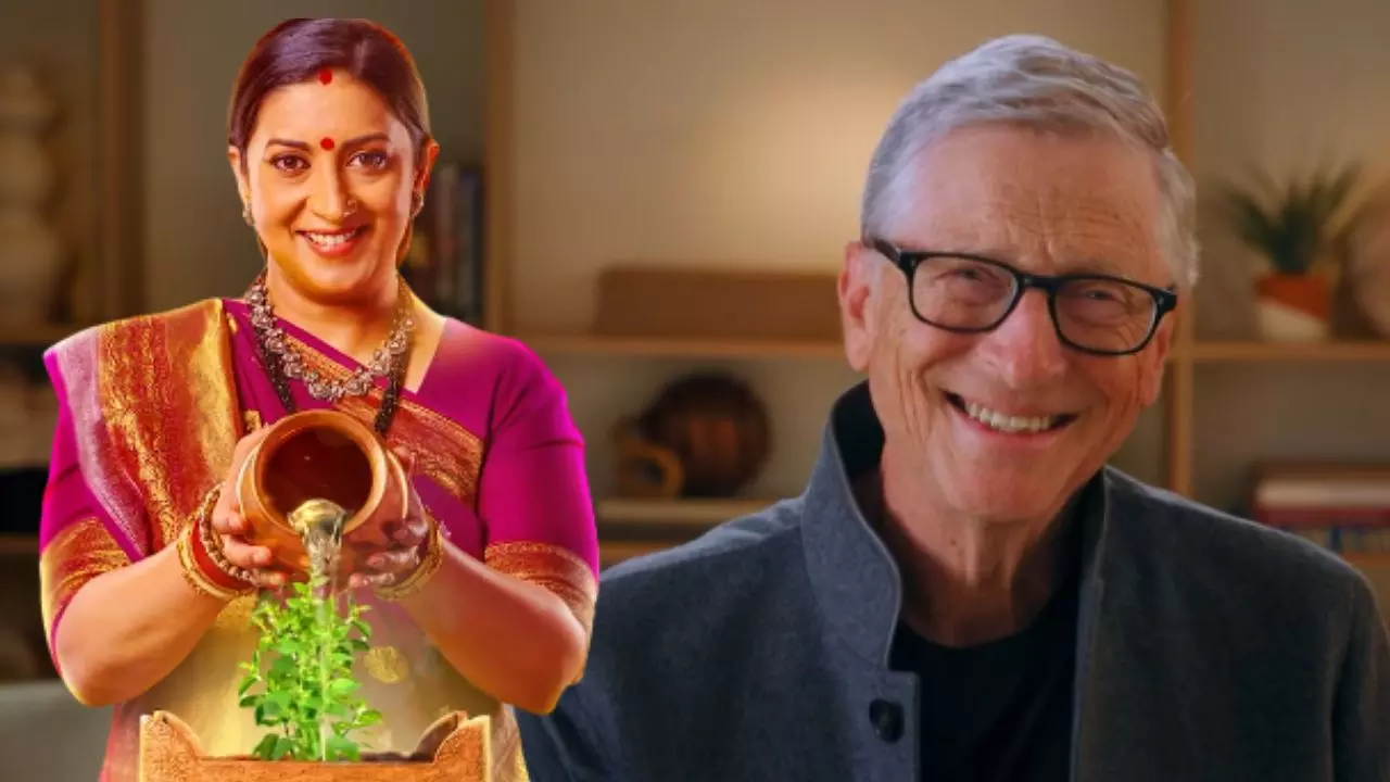 Kyunki Saas Bhi Kabhi Bahu Thi 2 में Bill Gates की एंट्री, भारतीय टेलीविजन का सबसे बड़ा सरप्राइज! Kyunki Saas Bhi Kabhi Bahu Thi 2 में Bill Gates की एंट्री, भारतीय टेलीविजन का सबसे बड़ा सरप्राइज!
