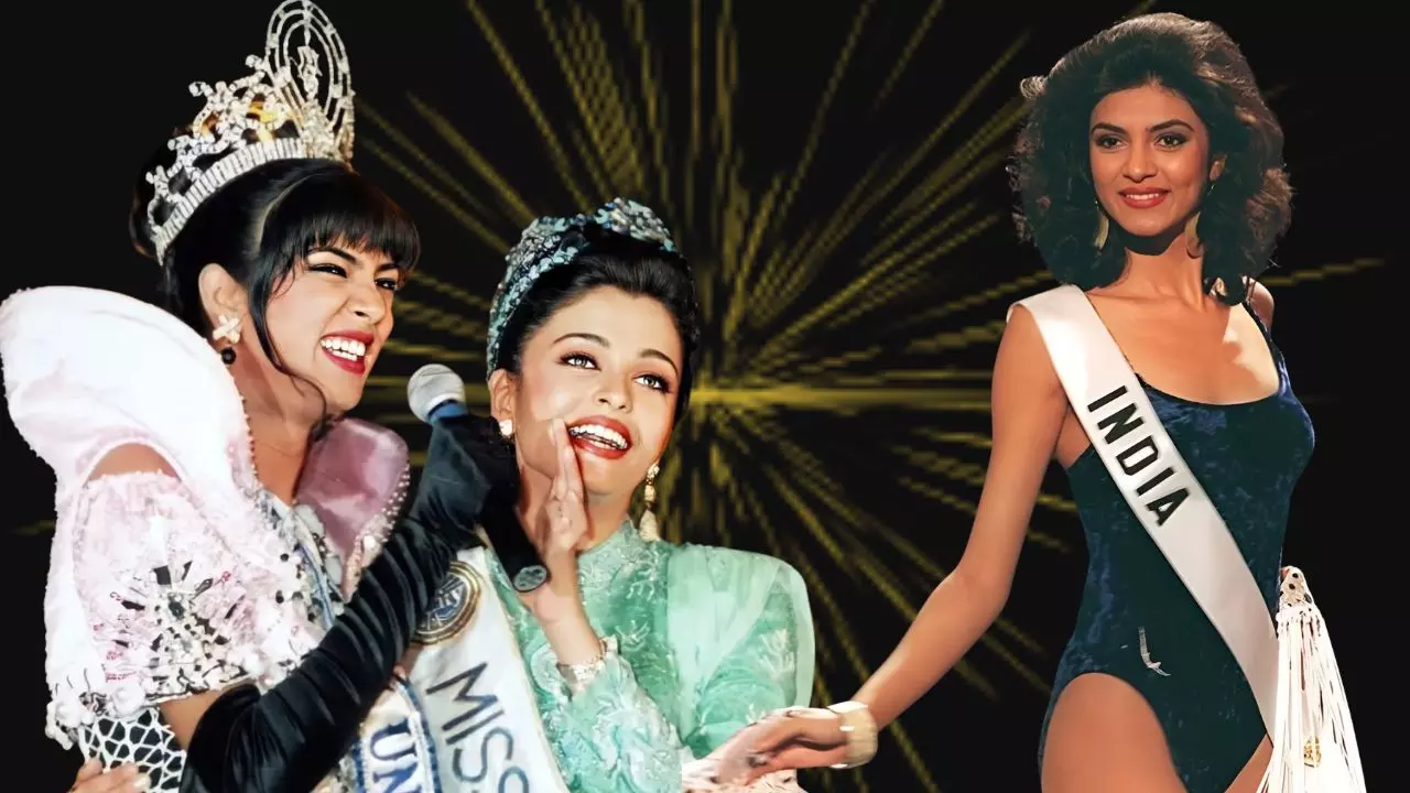 ऐश्वर्या राय जीतेगी पहले से ही फिक्स था... जब मंच के पीछे रो पड़ी थी Sushmita Sen, इस फिल्ममेकर ने बताई सच्चाई ऐश्वर्या राय जीतेगी पहले से ही फिक्स था... जब मंच के पीछे रो पड़ी थी Sushmita Sen, इस फिल्ममेकर ने बताई सच्चाई