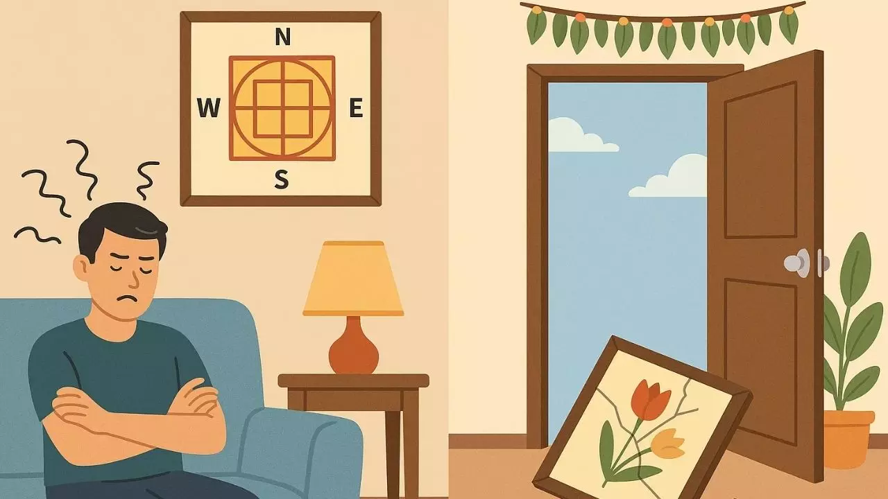 Vastu Tips: घर में पैदा हो रही निगेटिव एनर्जी! कहीं आप भी तो नहीं करते ये गलती