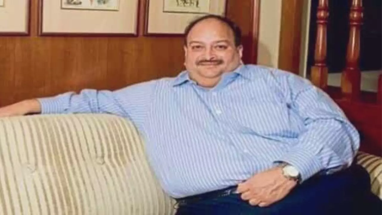 बैरक नंबर 12 में होगी यूरोप जैसी लग्जरी... मुंबई के आर्थर रोड जेल में भगोड़े मेहुल चोकसी को मिलेगी क्या क्या सुविधा? बैरक नंबर 12 में होगी यूरोप जैसी लग्जरी... मुंबई के आर्थर रोड जेल में भगोड़े मेहुल चोकसी को मिलेगी क्या क्या सुविधा?