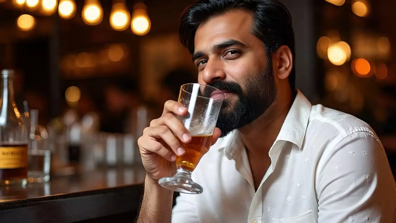 शराब की लत से बुझा घर का चिराग! पहाड़गंज में 23 साल के लड़के ने की आत्महत्या