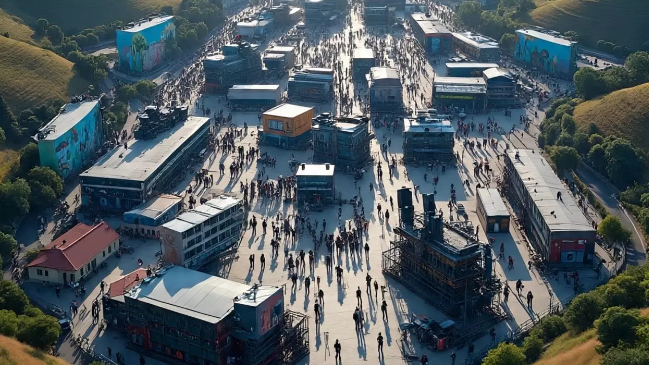 राजस्थान में बढ़ेगा रोजगार! भजनलाल सरकार फिल्म सिटी बनाने की कर रही तैयारी? राजस्थान में बढ़ेगा रोजगार! भजनलाल सरकार फिल्म सिटी बनाने की कर रही तैयारी?