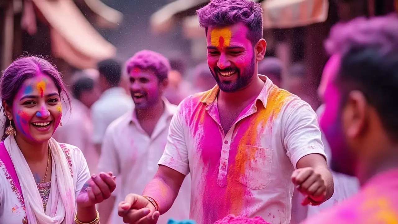 होली मनाने की सोची तो खैर नहीं... बरेली में हिंदू युवकों से मारपीट के बाद दी धमकी; अब ढूंढ रही पुलिस